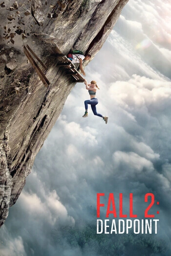 Fall 2 Deadpoint movie poster