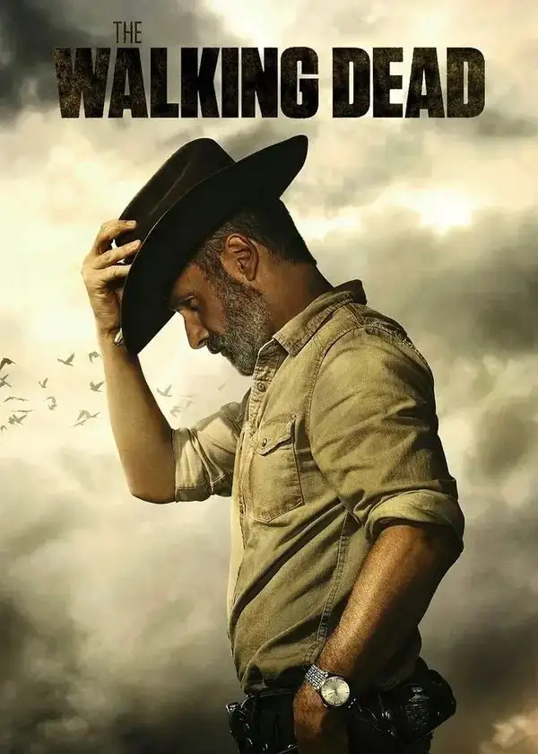 The Walking Dead TV series poster