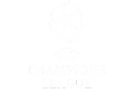 Champions League football artwork