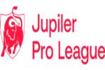 Jupiler Pro League football artwork